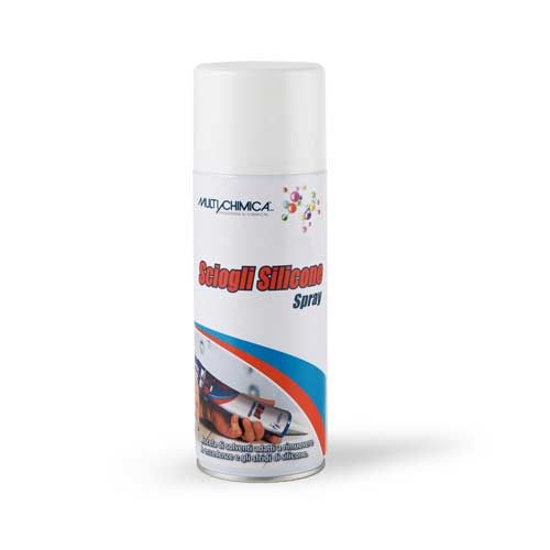 SILICONE REMOVER SPRAY, Maintenance