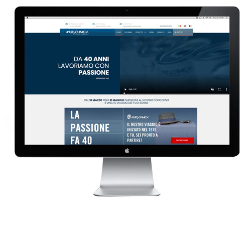 È ONLINE IL NUOVO SITO WEB