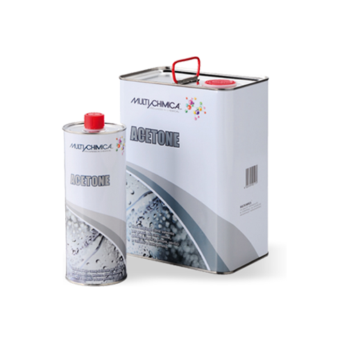 PURE ACETONE 99.9% | Solvents and Thinners | Multichimica