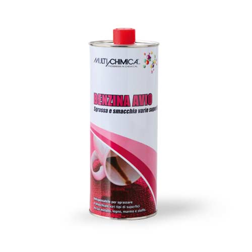 BENZINA AVIO