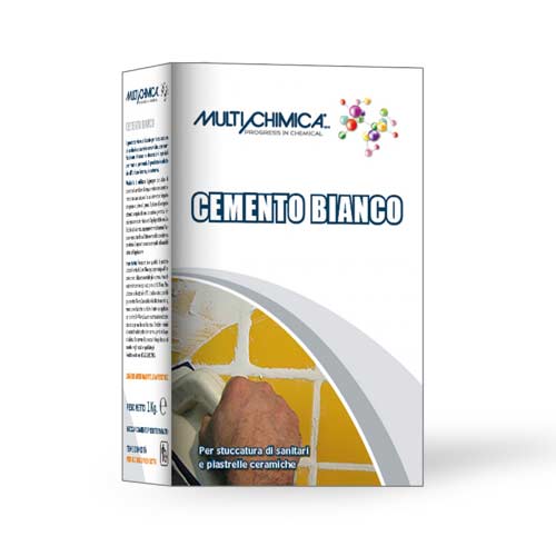 CEMENTO BIANCO