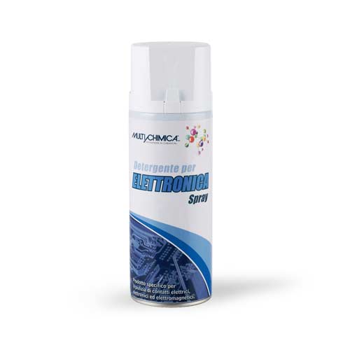 DETERGENTE PER ELETTRONICA SPRAY