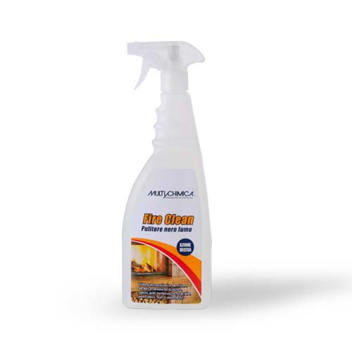FIRE CLEAN SOOT CLEANER Maintenance Multichimica