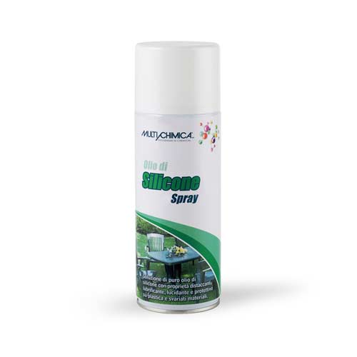 OLIO DI SILICONE SPRAY