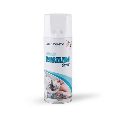 OLIO DI VASELINA SPRAY