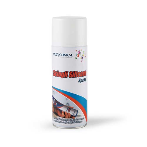 SCIOGLI SILICONE SPRAY