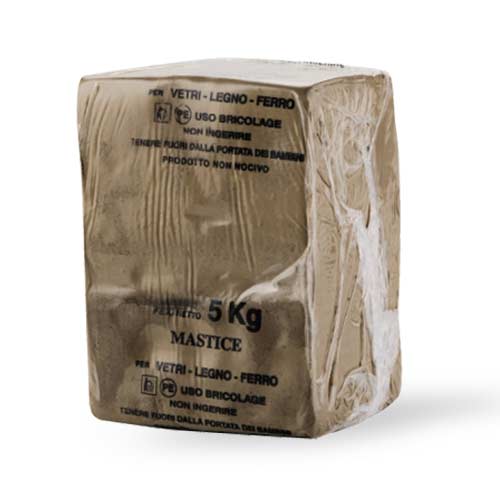 STUCCO PER VETRI GRIGIO