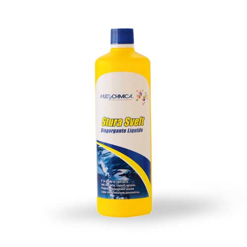 STURA SVELT DISGORGANTE LIQUIDO