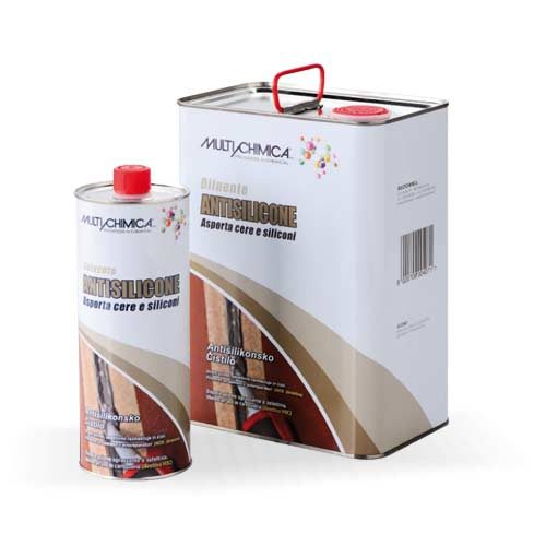 SILICONE SOLVENT Solvents and Thinners Multichimica
