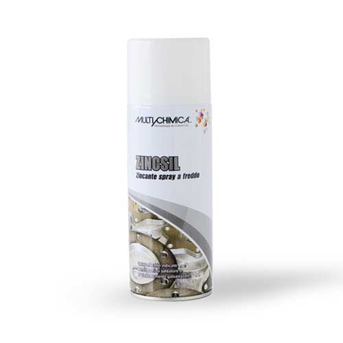 ZINCSIL ZINCANTE SPRAY A FREDDO