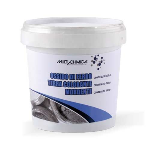 BLACK OXIDE Paint Multichimica