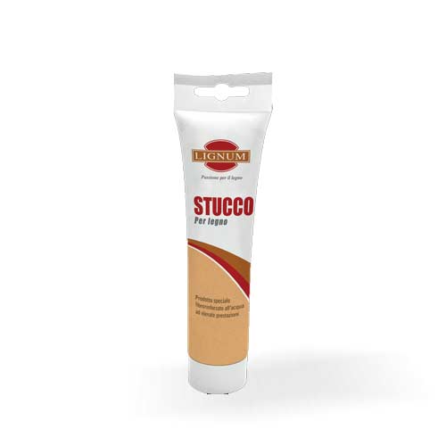 STUCCO per legno bianco