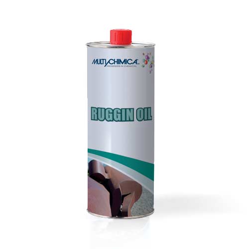 RUGGIN OIL